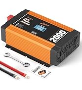 Ampeak パワーインバータ 400W Ampeak 400W 12V Power Inverters | Versatile Power for Camping